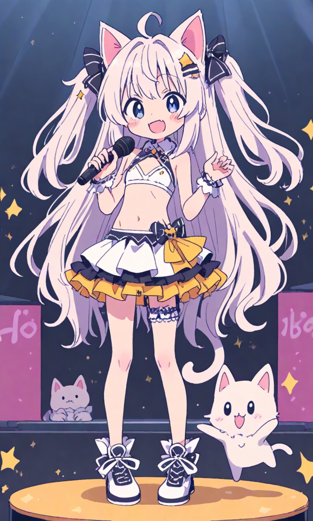 シロちゃん (アイドルコス)