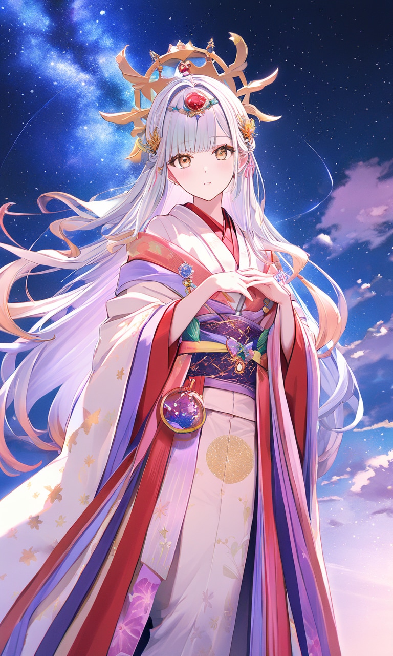 ゴージャス花魁３