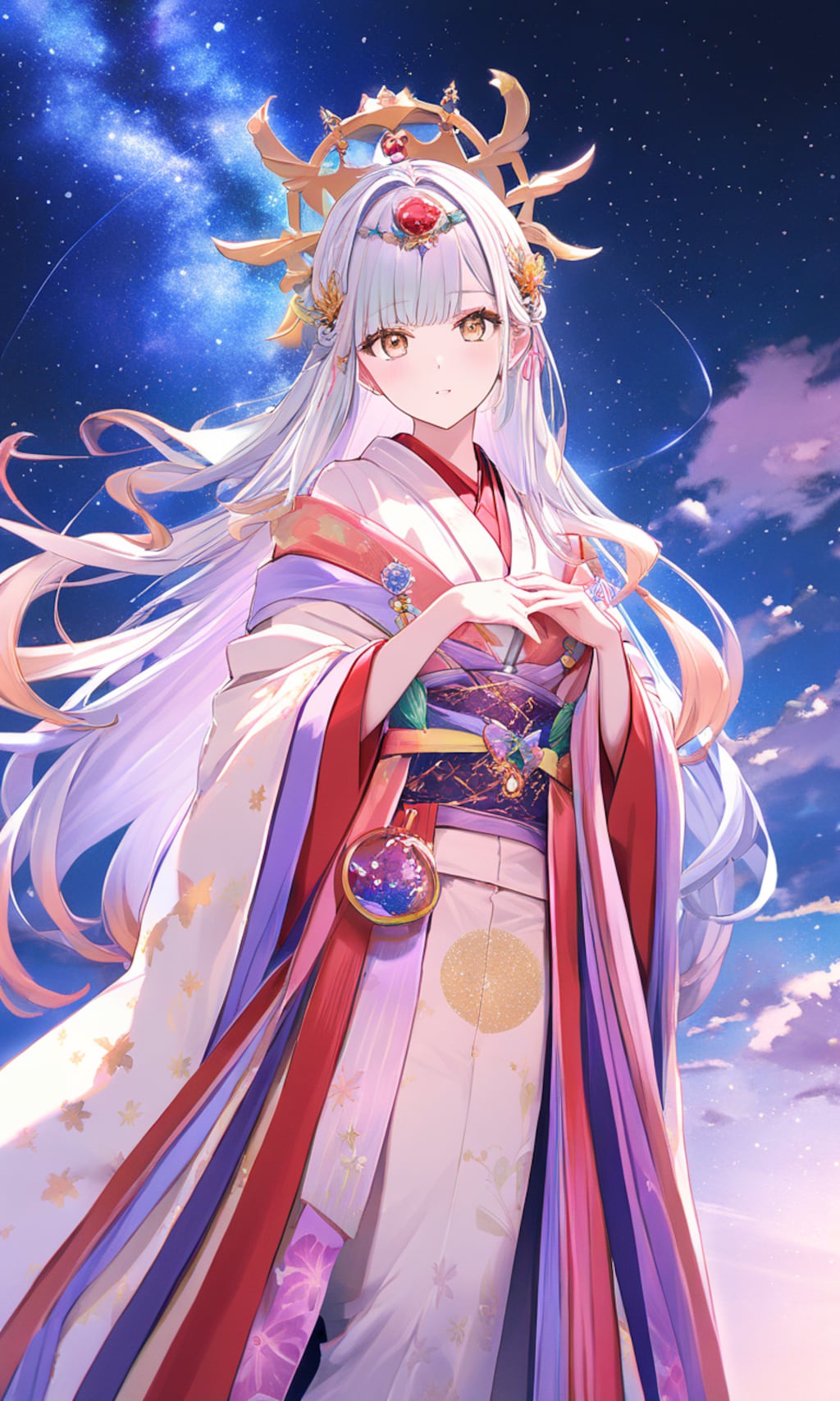 ゴージャス花魁３
