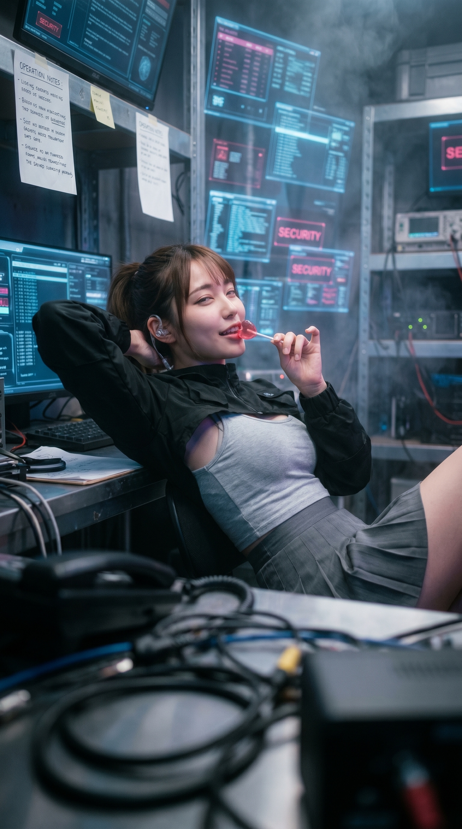 Sweetness in the Matrix