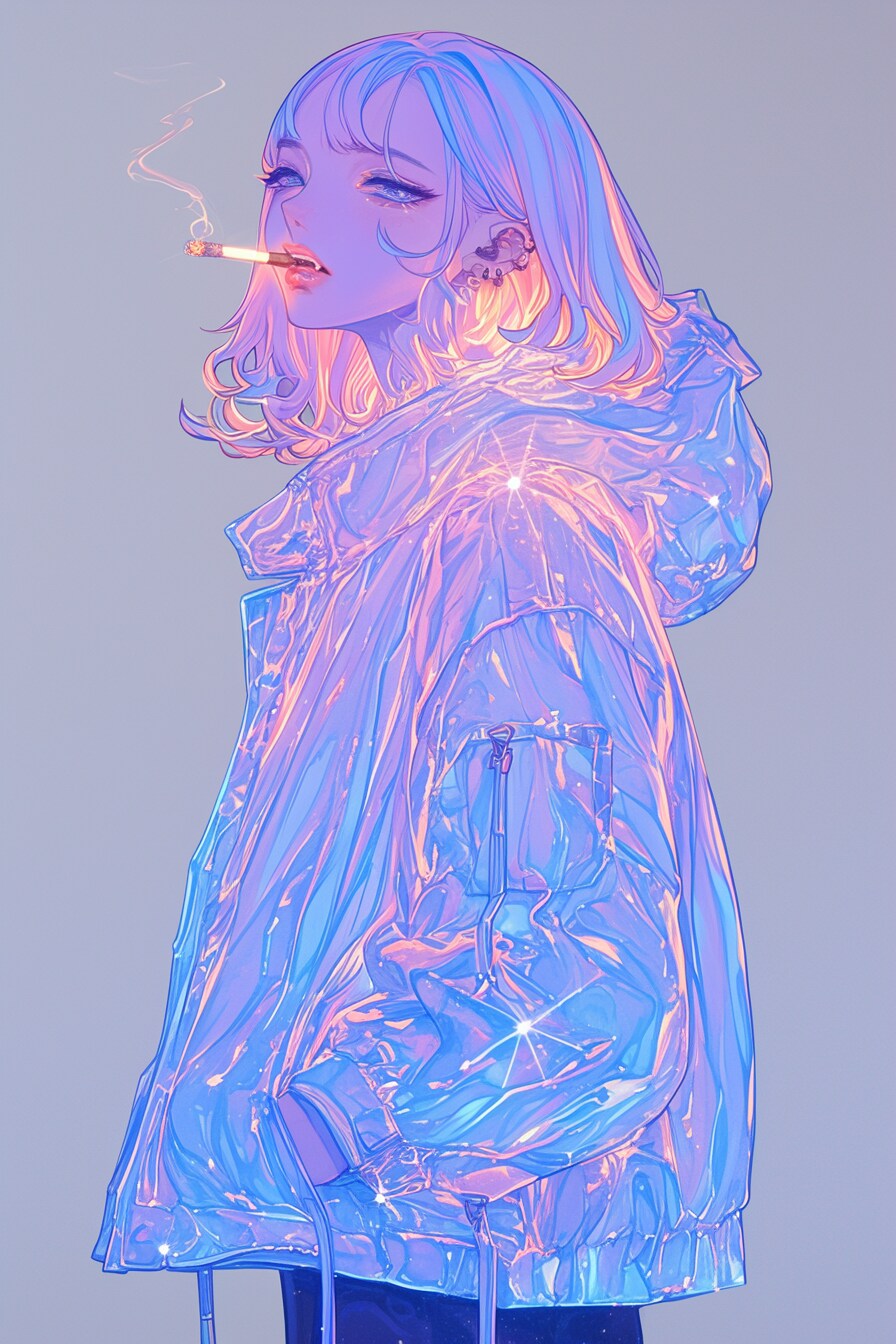 儚