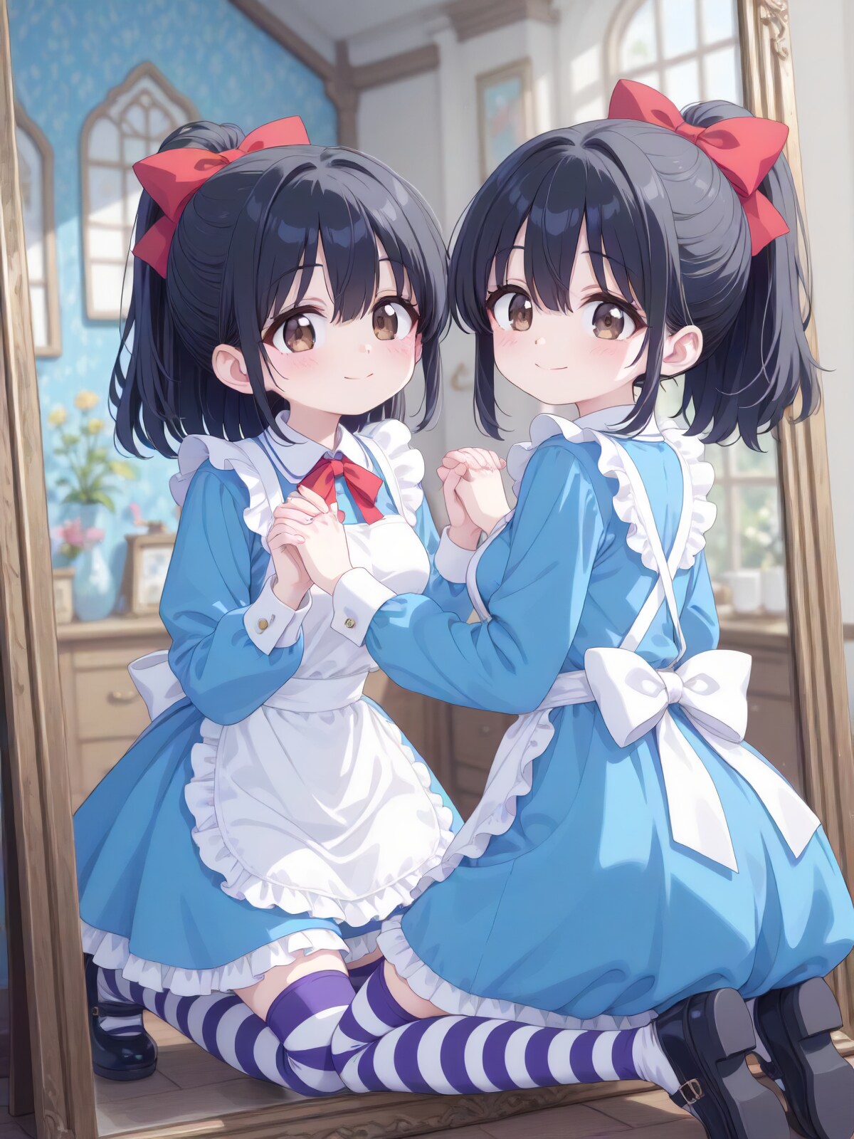 うちの子アート2026年2月
