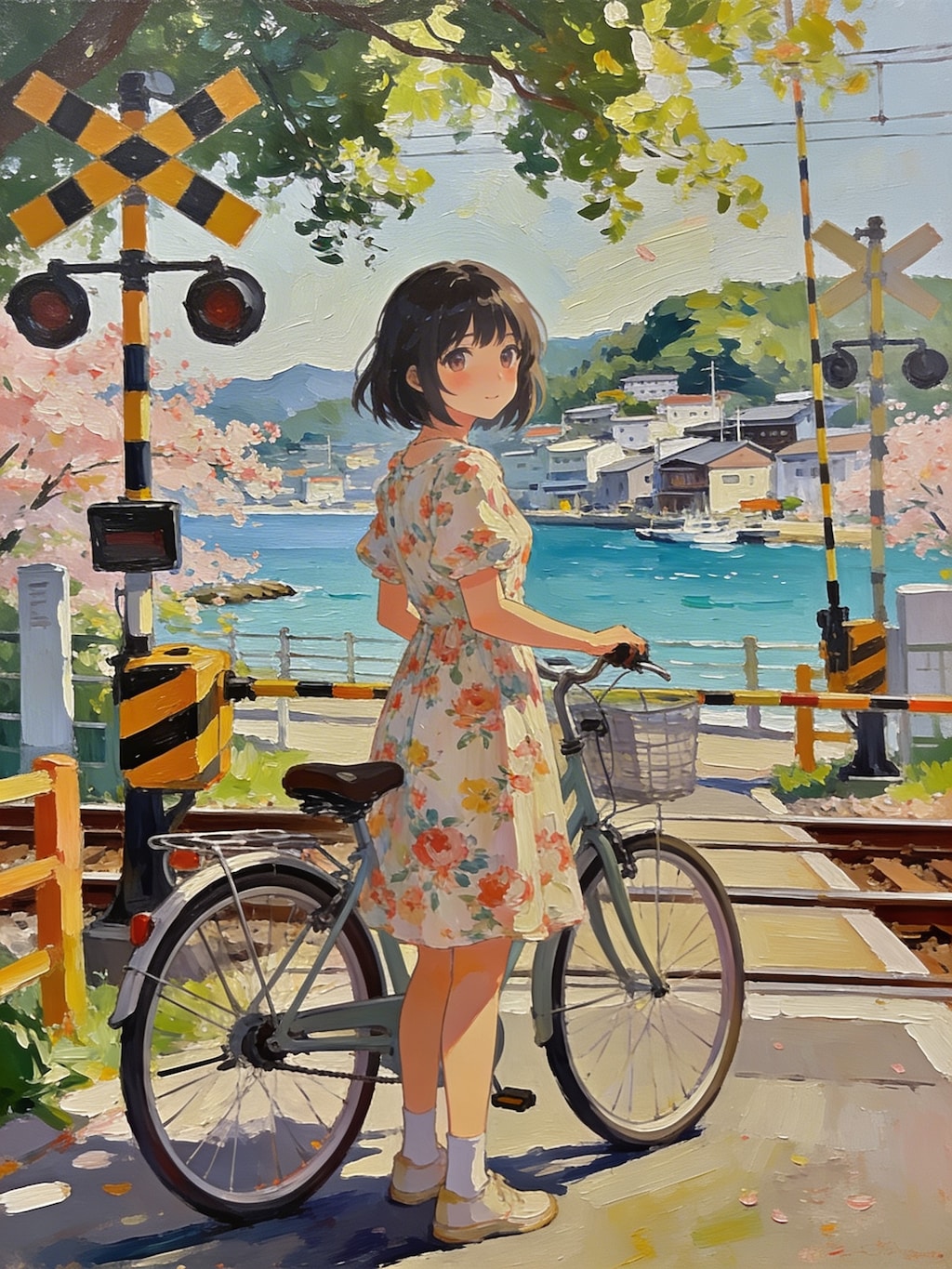 海の見える街61