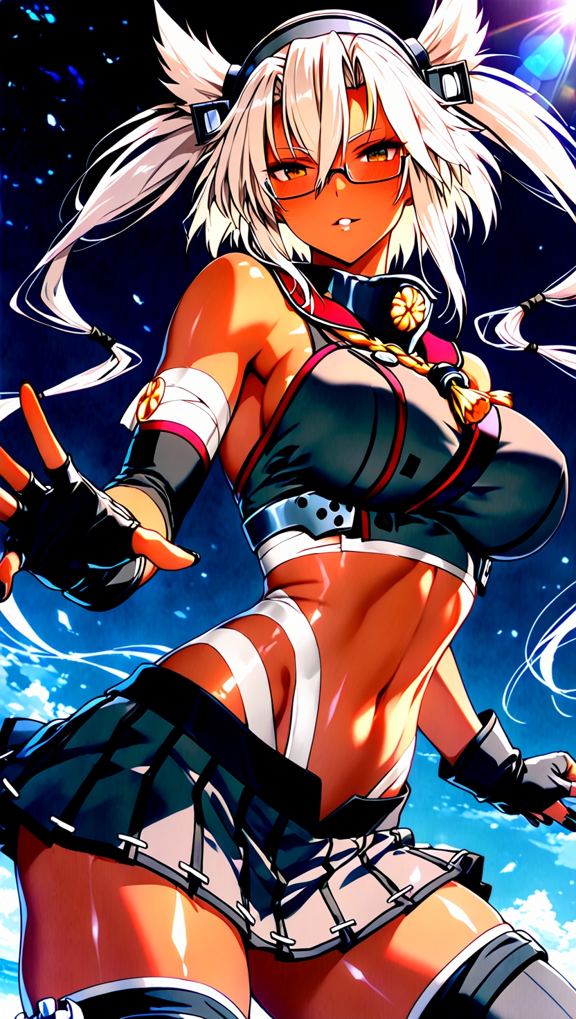武蔵（艦隊これくしょん）