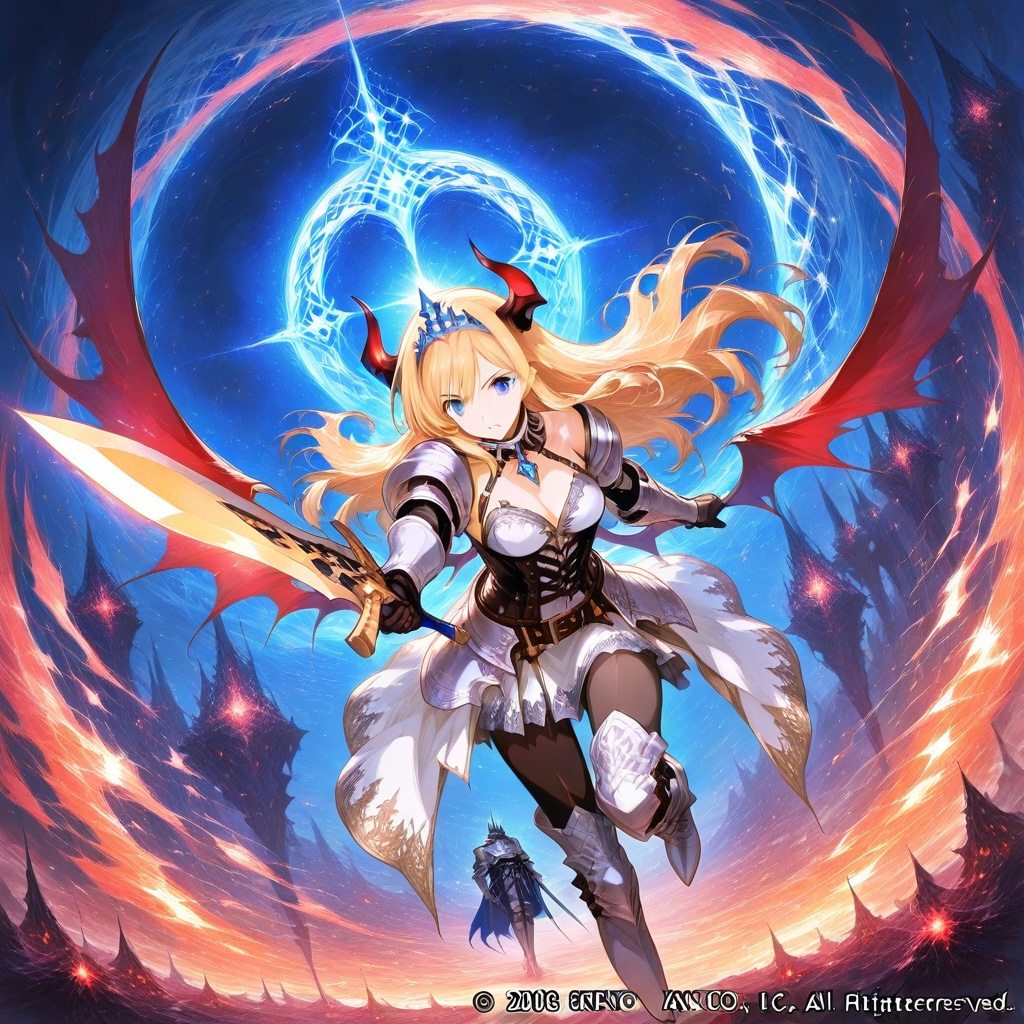 『破滅の血姫は恋に落ちる』