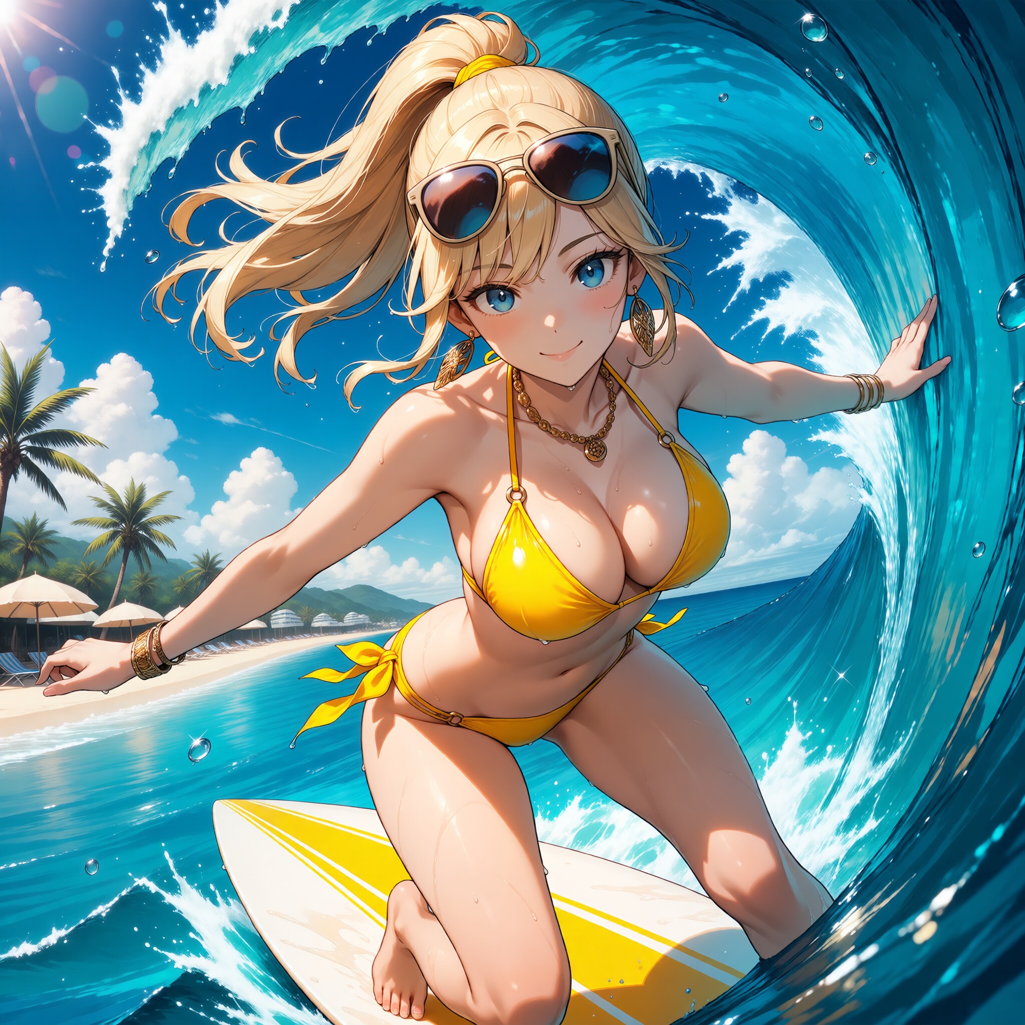 サーファー・ガール