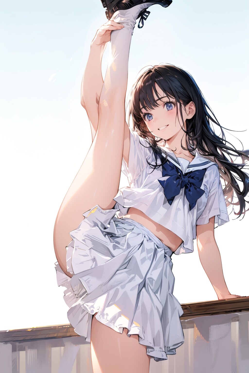 ひざ裏
