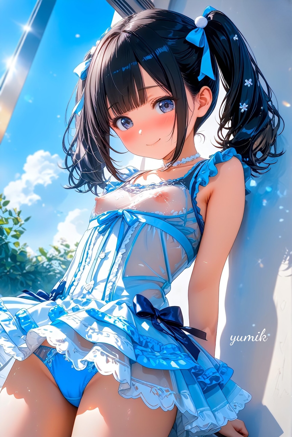 トニカクカワイイ💕 ２０