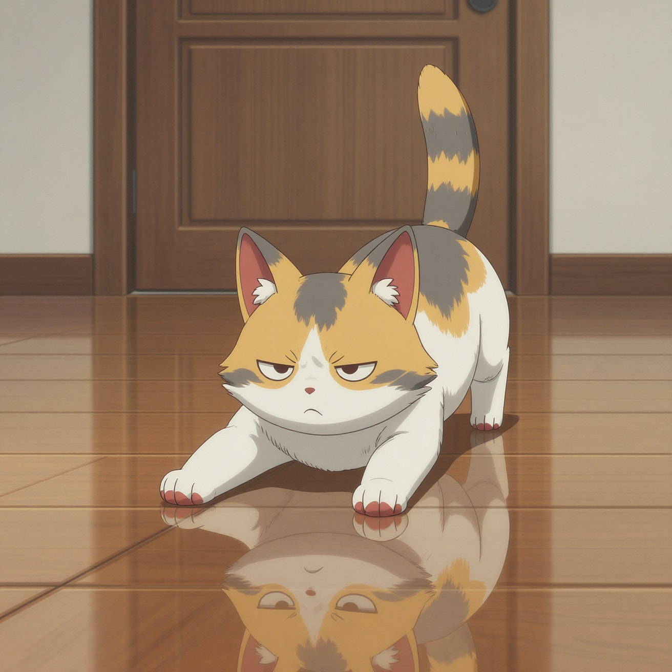 ねこ | の人気AIイラスト・グラビア