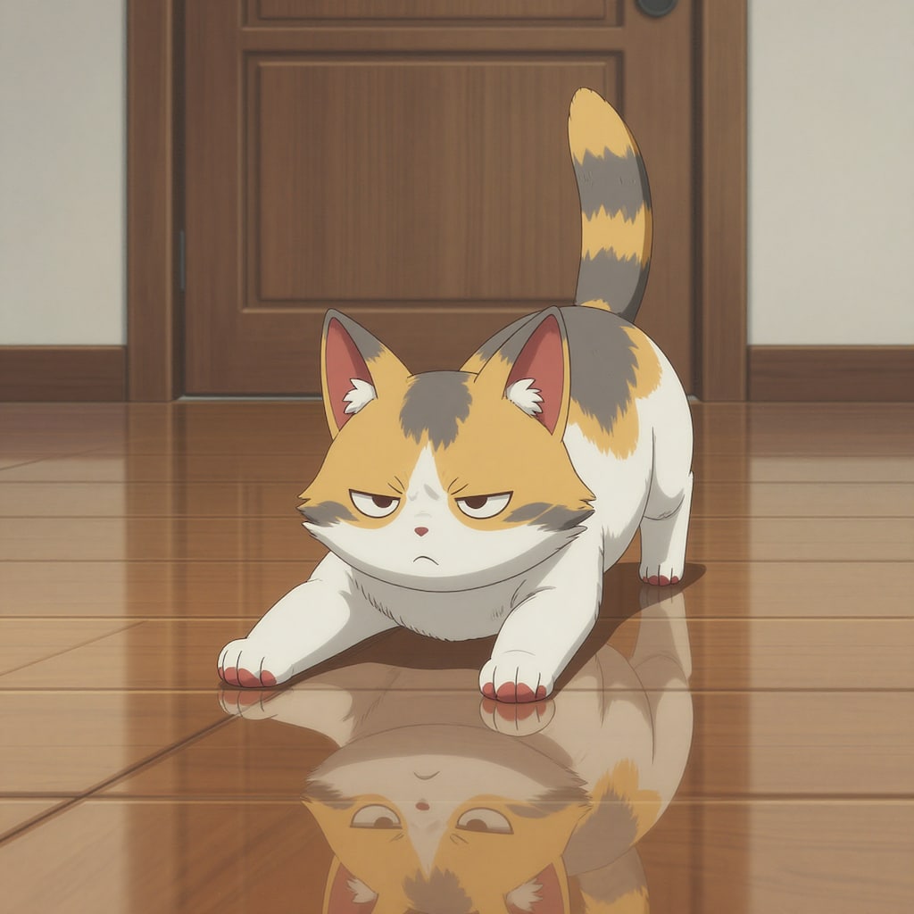 ねこ
