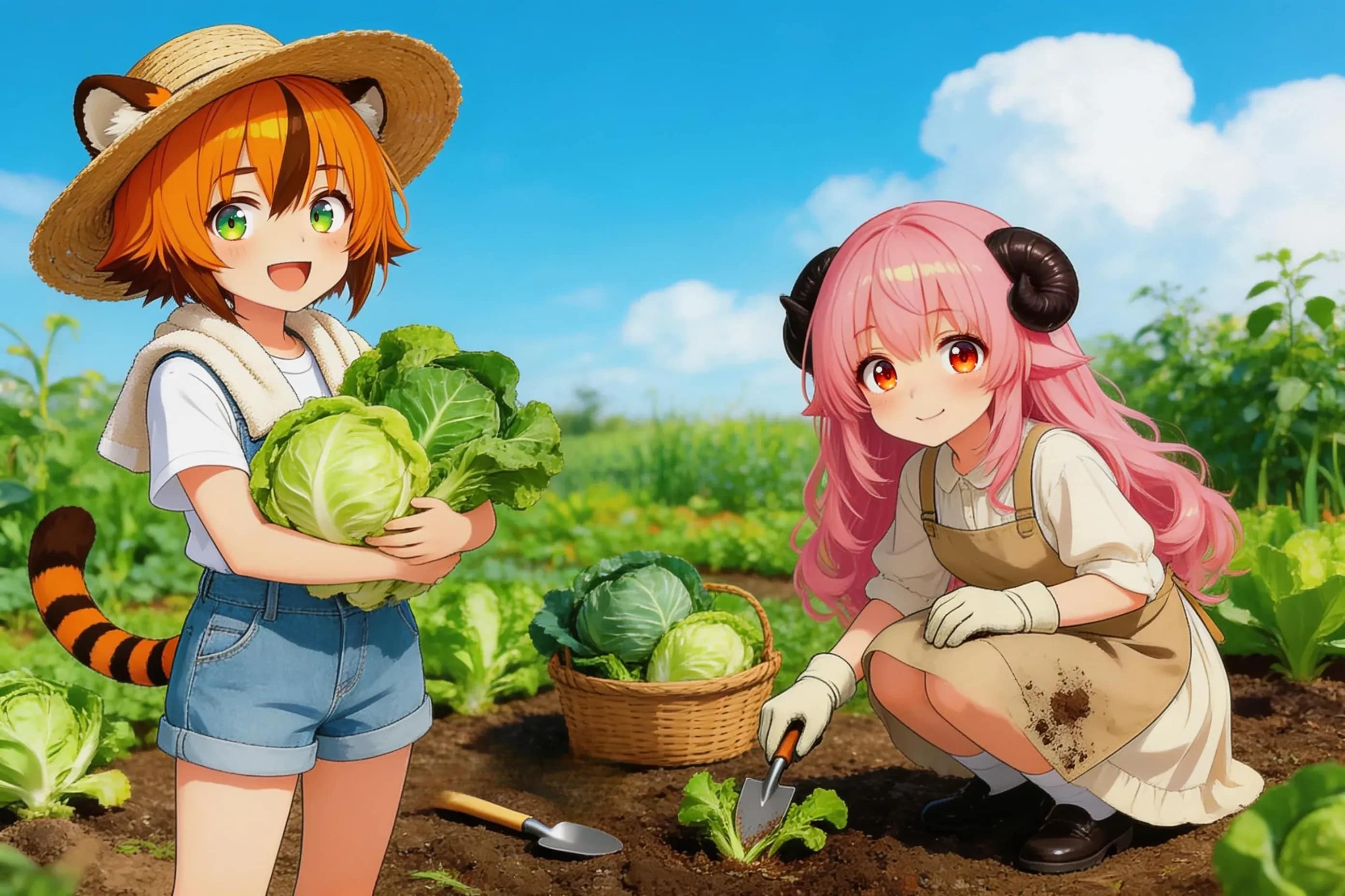 7月28日　菜っ葉の日