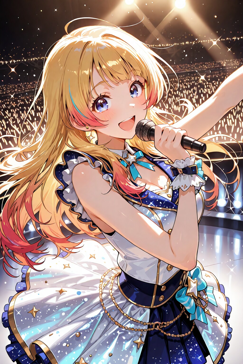 美少女アイドル