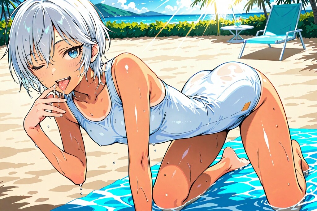 DAISY画像 &  Geminiフィギュア