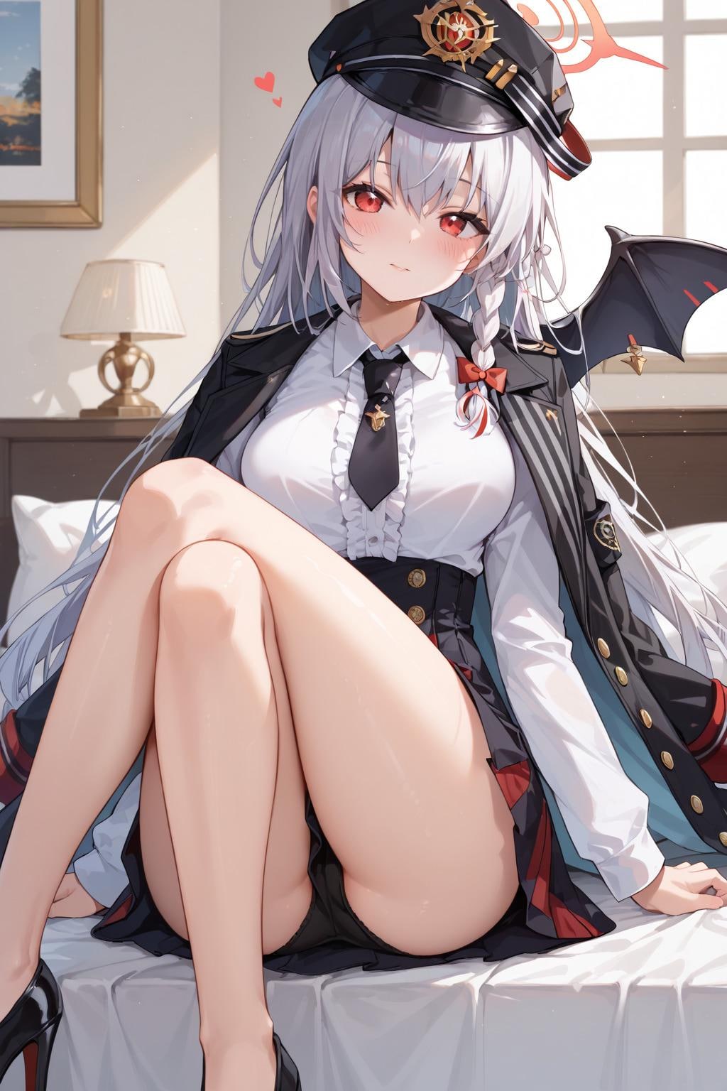 黒舘ハルナ