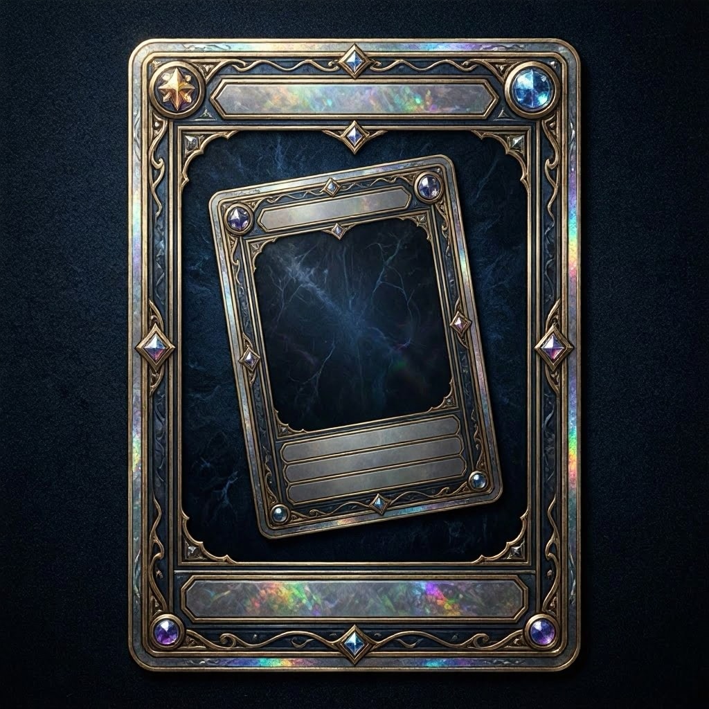 SSRカードー「SSRカード」