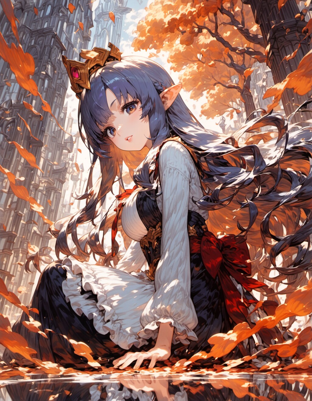 medieval princess
