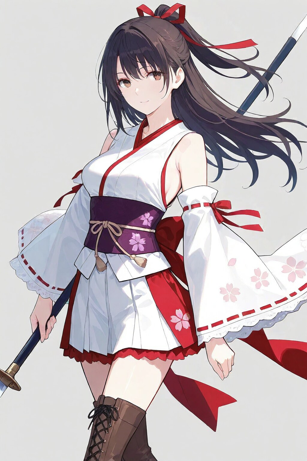 UNICORNで和風ヴァルキリー