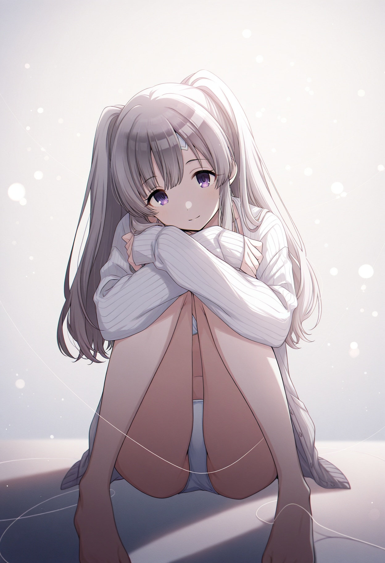 幽谷霧子