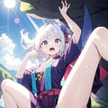 AQUA「今回も何したいか分からんなこの人…」(🎀´･Ａ･)=3 3枚目