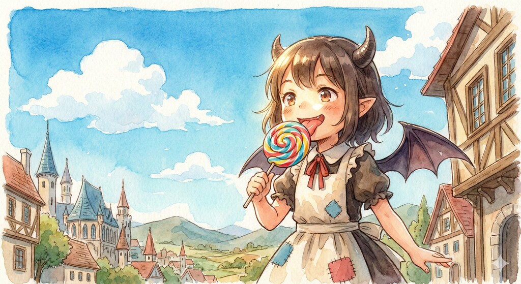 清貧悪魔③