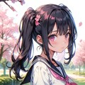 卒業 3枚目