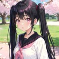 卒業 2枚目
