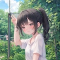 公園にいたお姉ちゃん5.1 8枚目