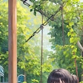 公園にいたお姉ちゃん5.1 2枚目