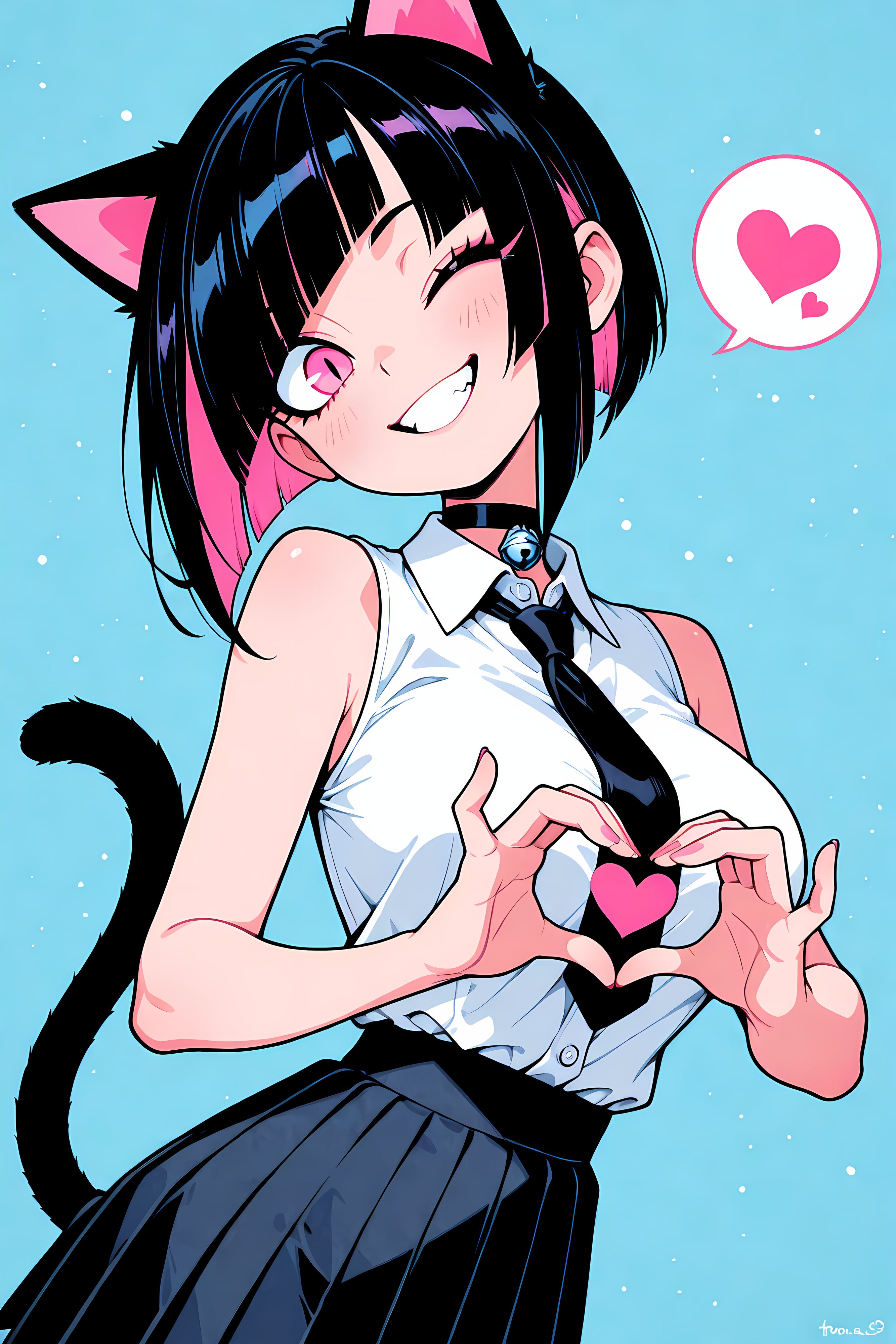 That girl I'm curious about