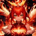 World of Flames [Flareon Concept] 🔥 3枚目