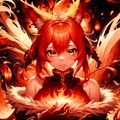 World of Flames [Flareon Concept] 🔥 4枚目