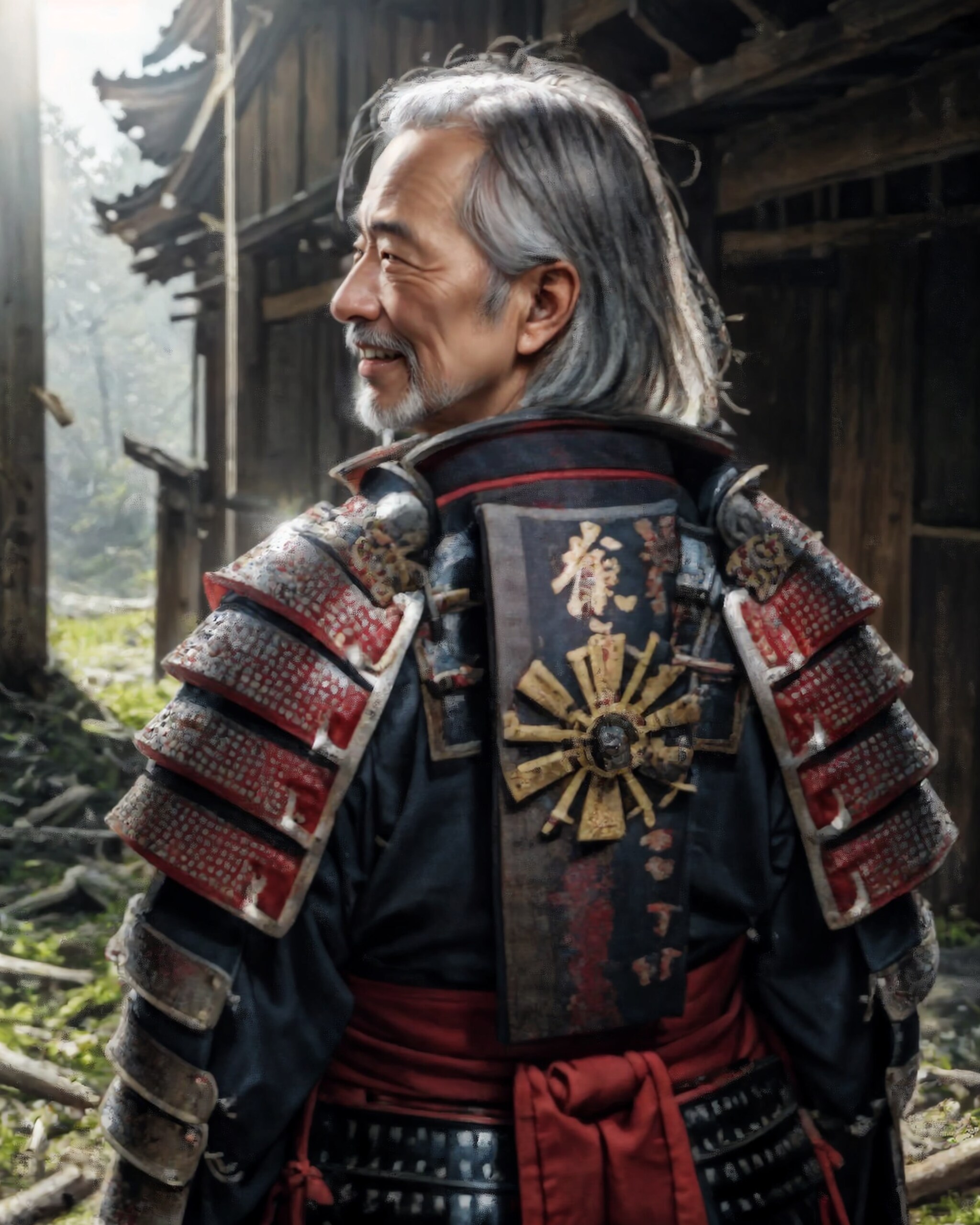 [見返り武人]