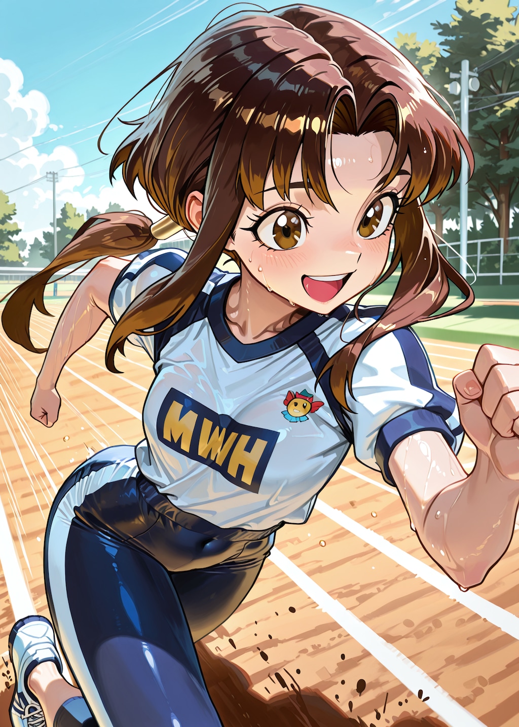 [今日は何の日 4/1] トレーニングの日