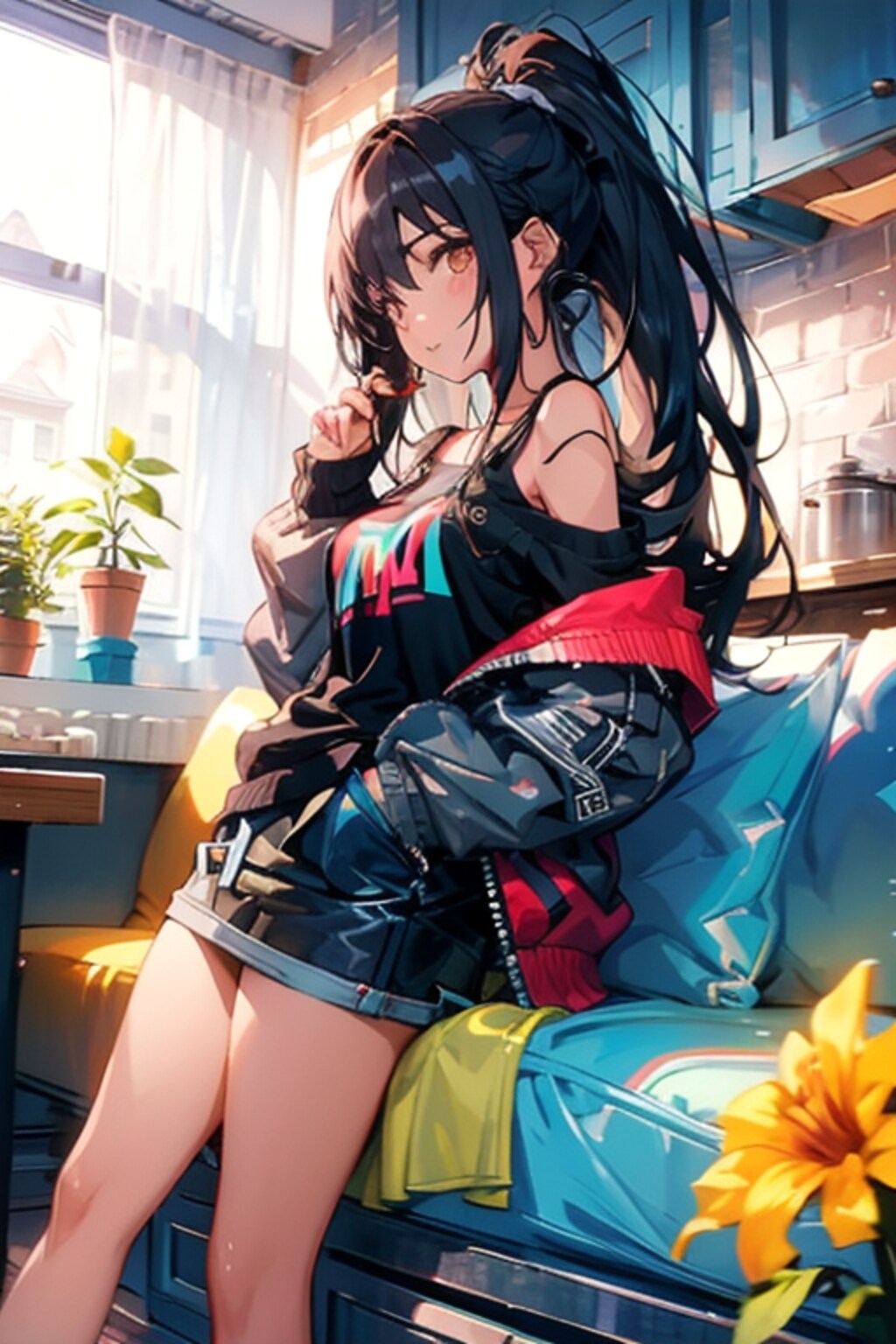 ももかちゃん77