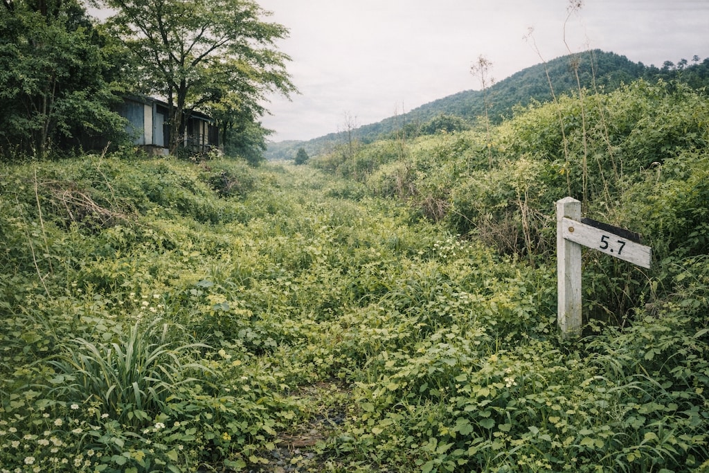 鐡道廃線跡１