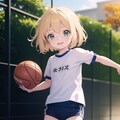 スポーツの秋-momo編- 2枚目