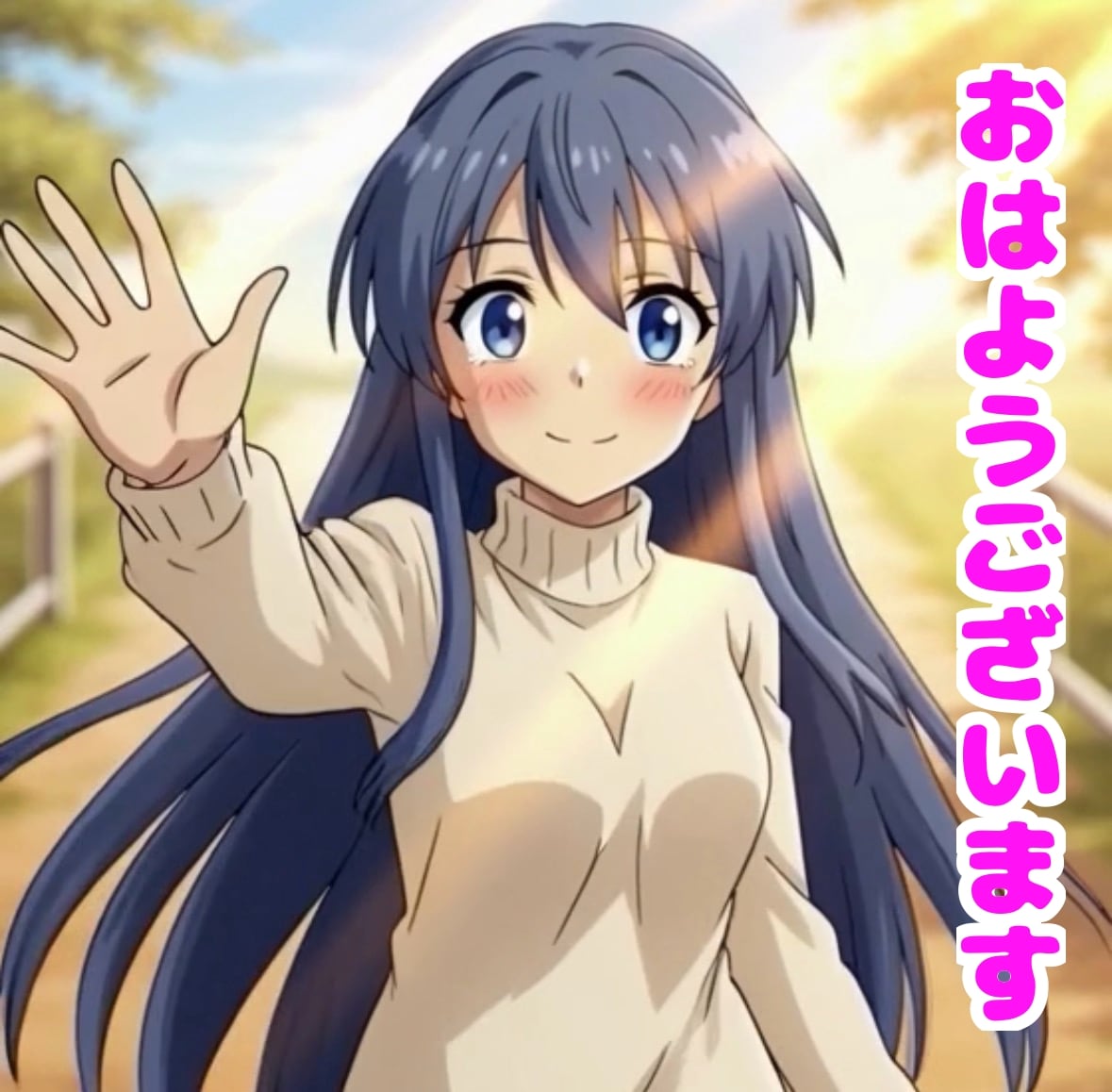 オリジナルキャラ　花金おはよう | の人気AIイラスト・グラビア