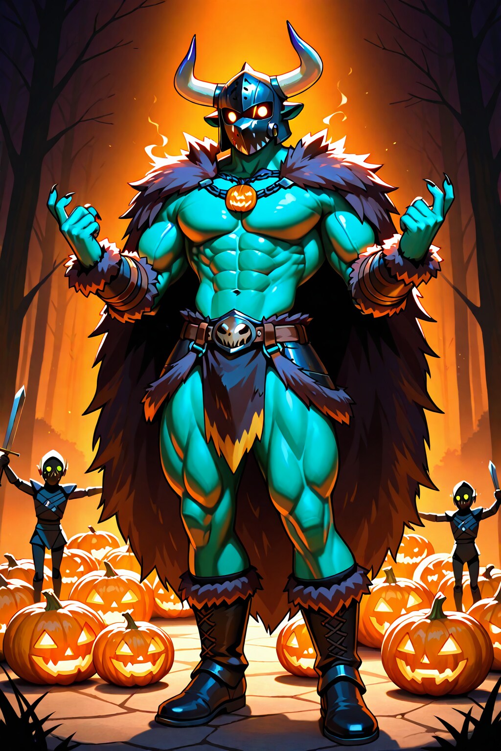 オークの戦士