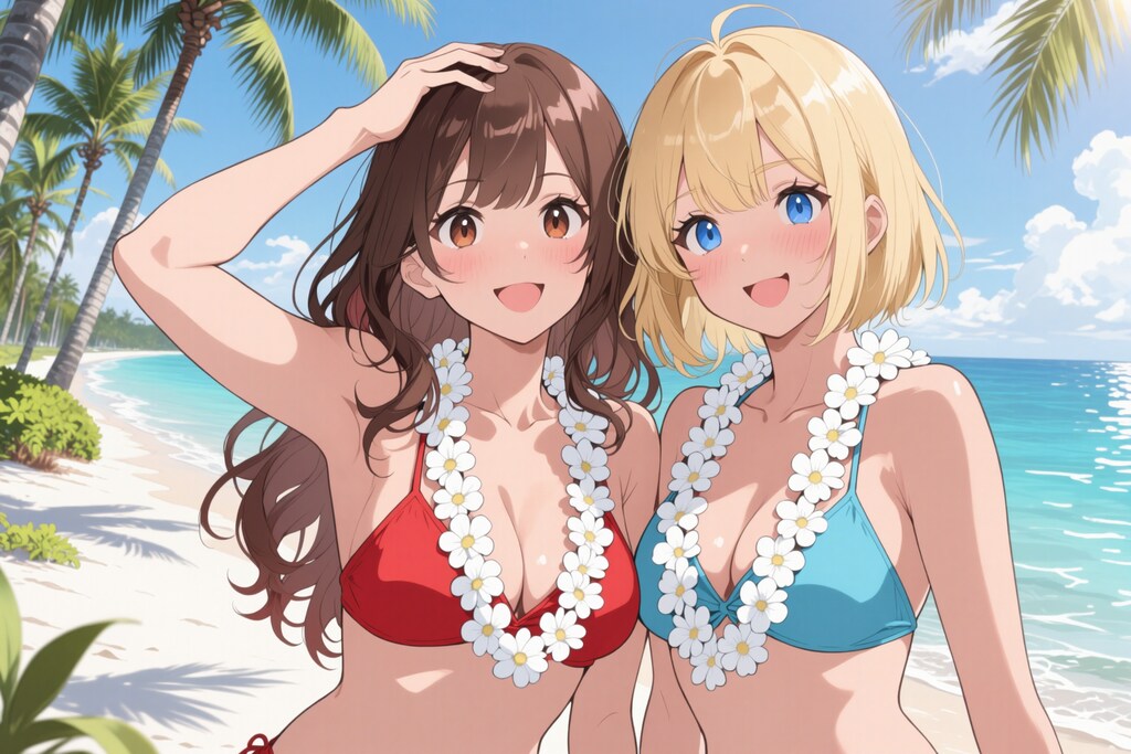 Flower Lei