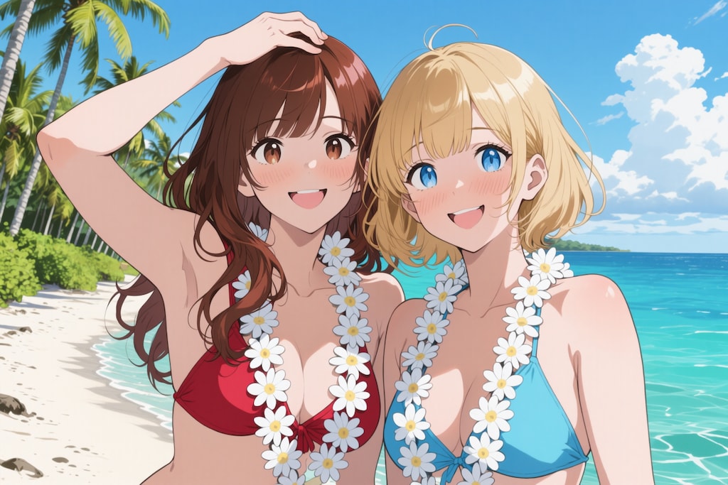 Flower Lei
