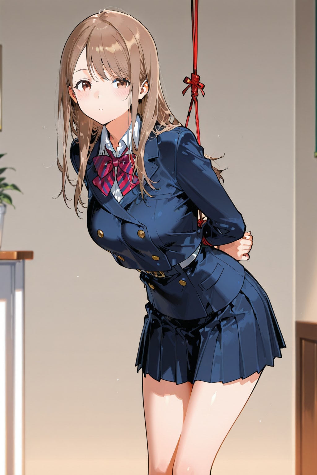 紐