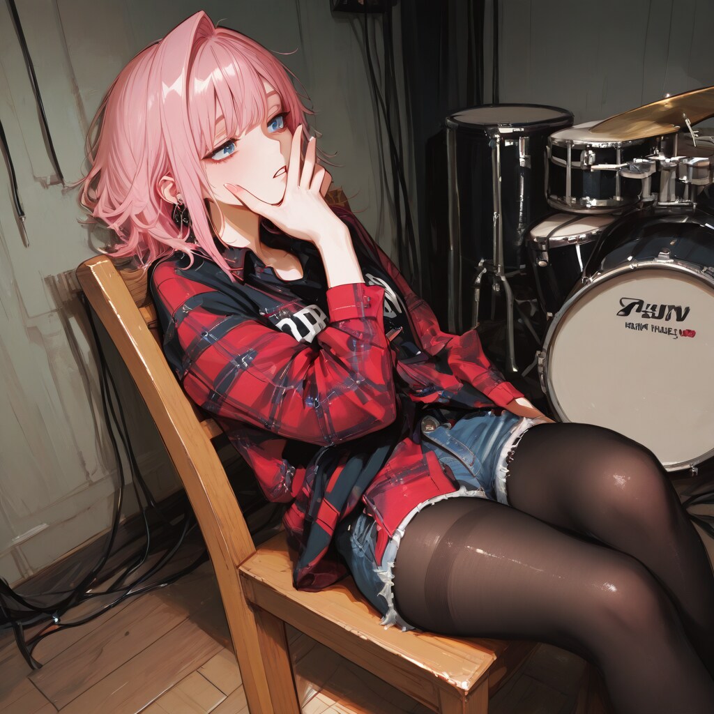 Rockers　ー憧れー