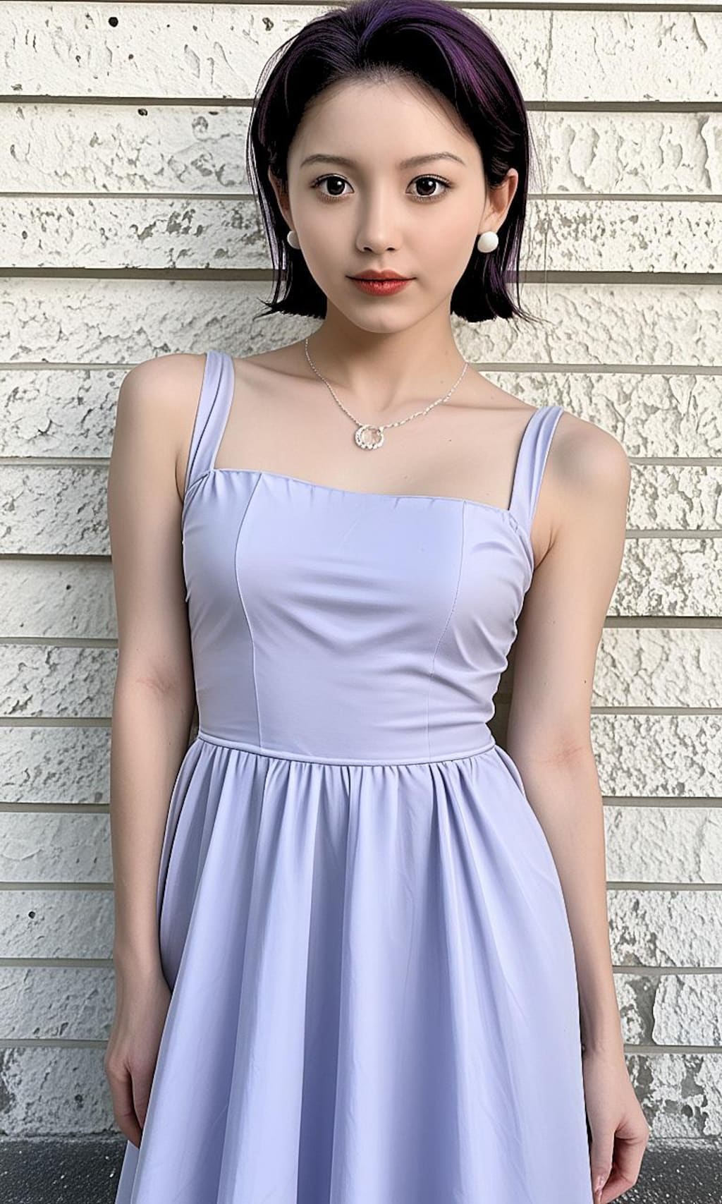 風間みね子風な女性①