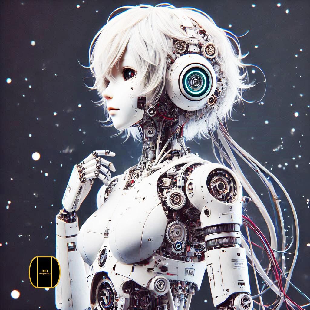 アンドロイドガール