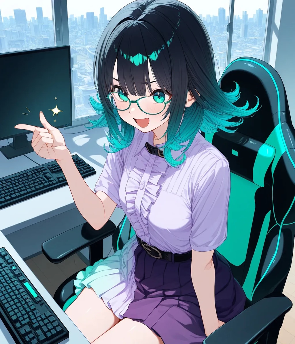 Vibeコーディングで画像生成プロンプト管理ツール作成してみたよ！！