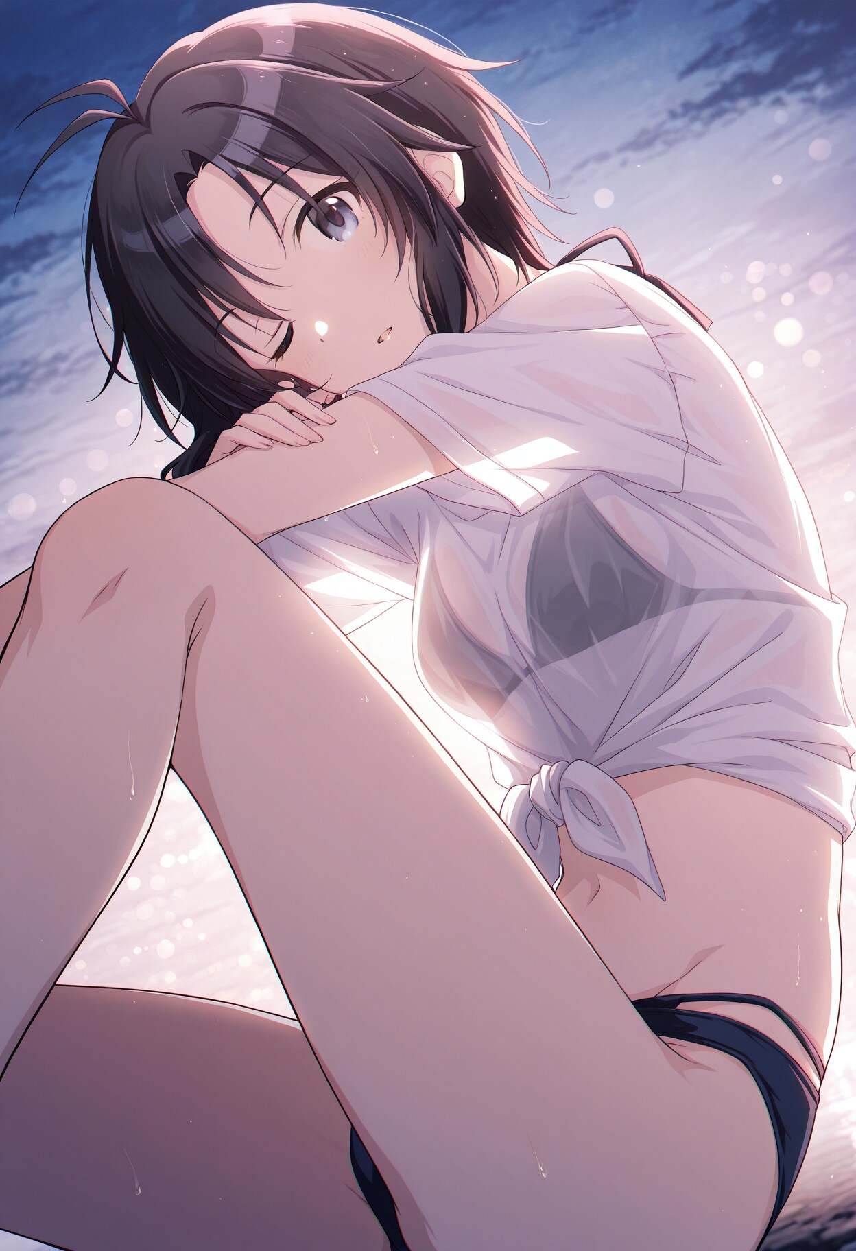 菊地真