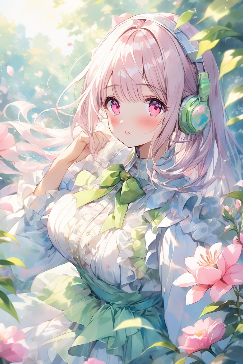 今日もここにいた