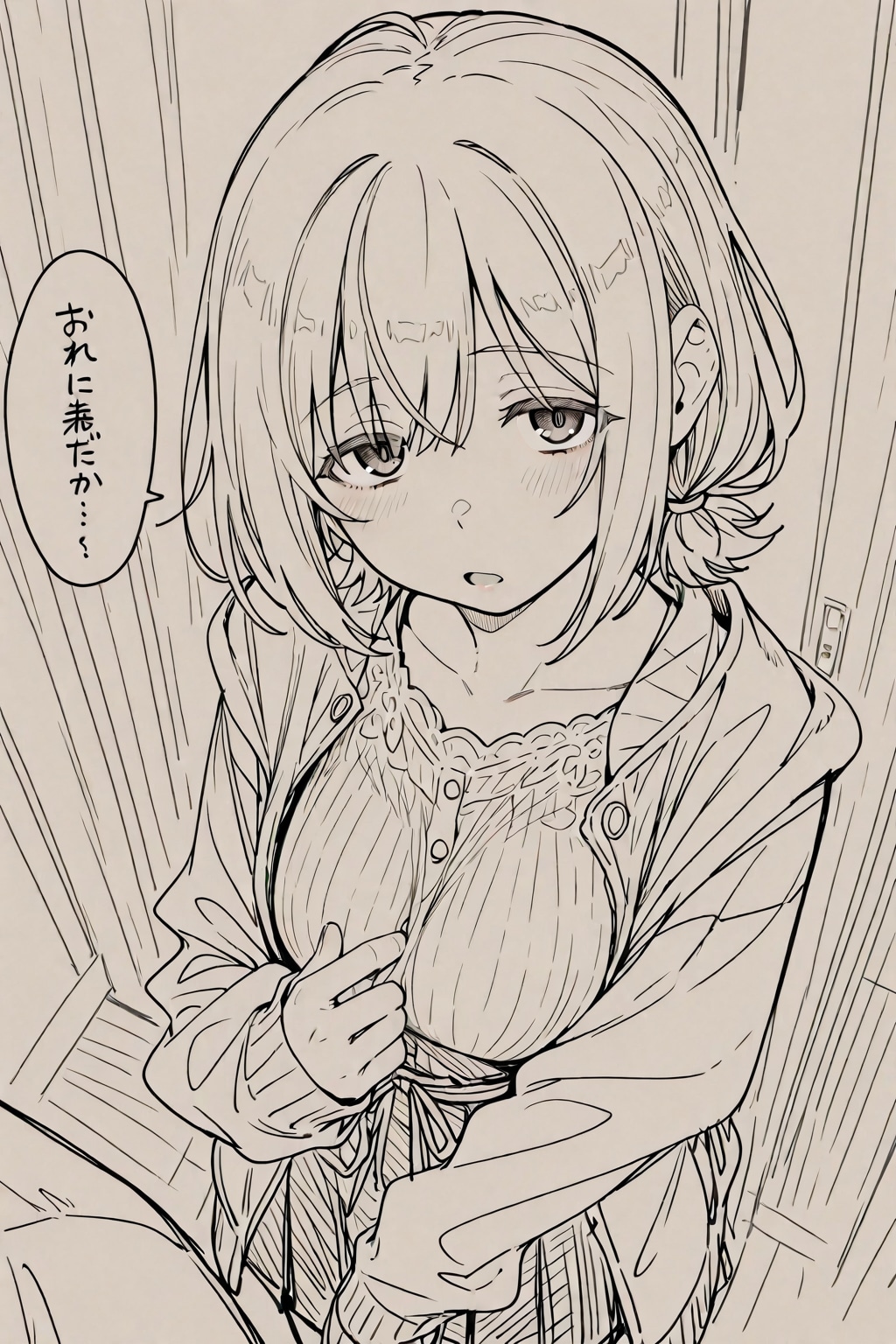 島唄 | の人気AIイラスト・グラビア