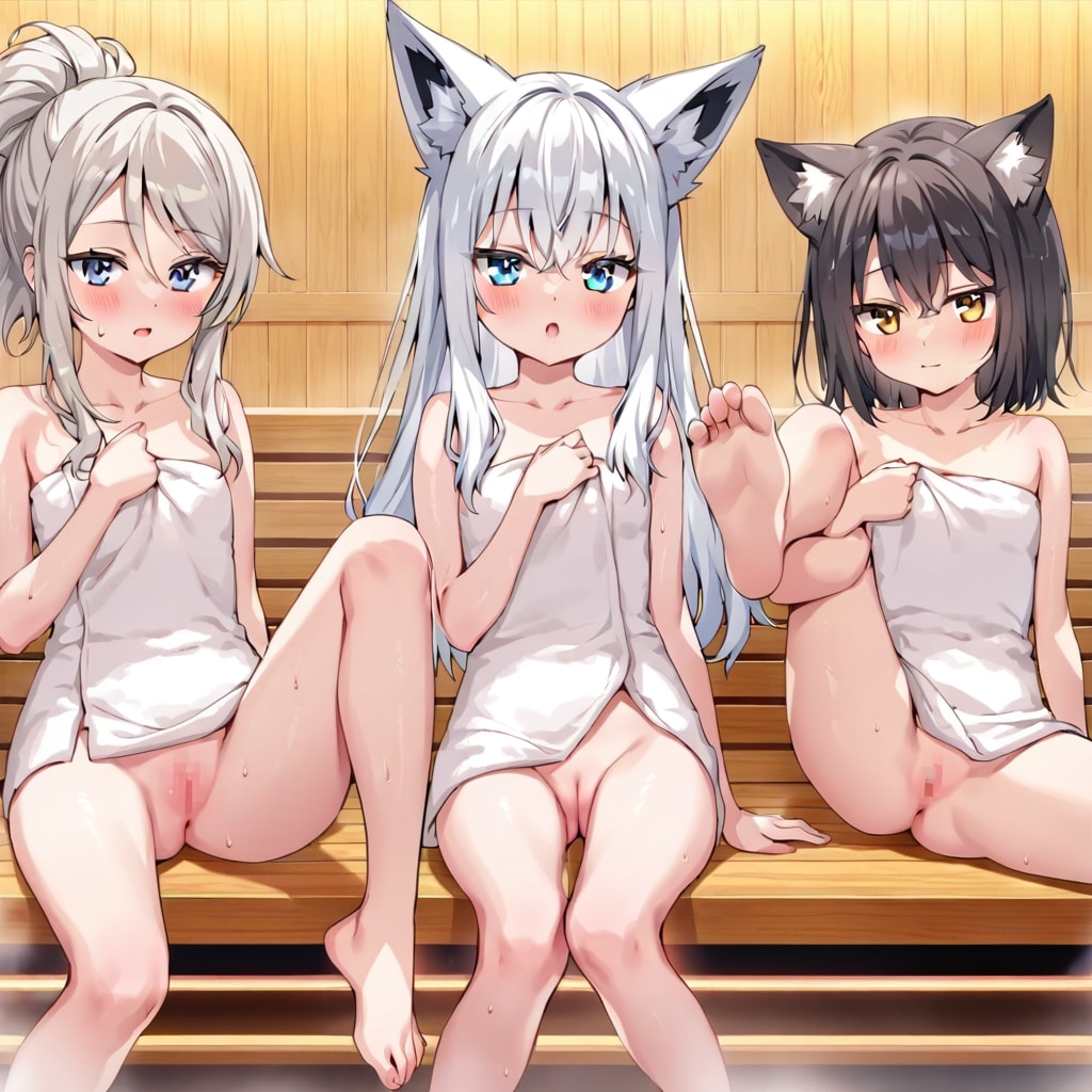 サウナ