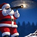 サンターVSUFO 【決戦はクリスマス】 3枚目